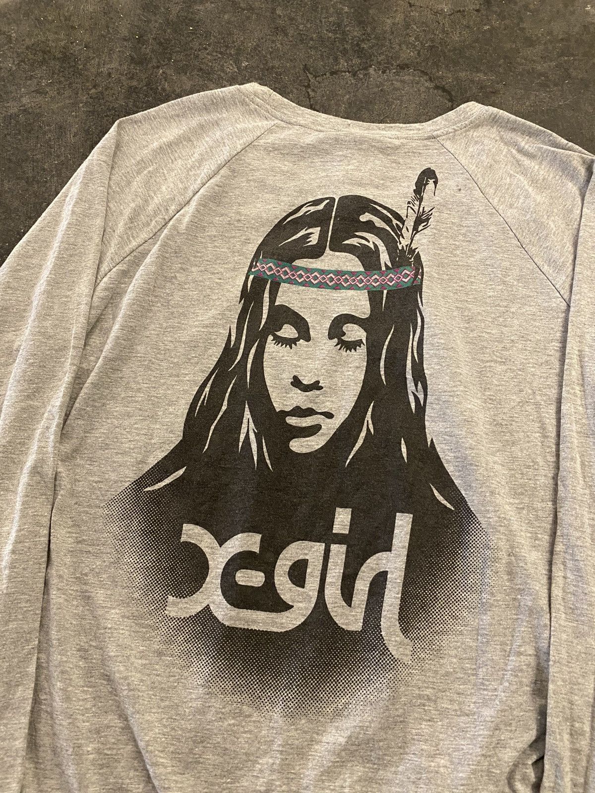 Hysteric Glamour Y2k X-girl hysteric glamour sweatshirt Size US M / EU 48-50 / 2 - 3 Thumbnail