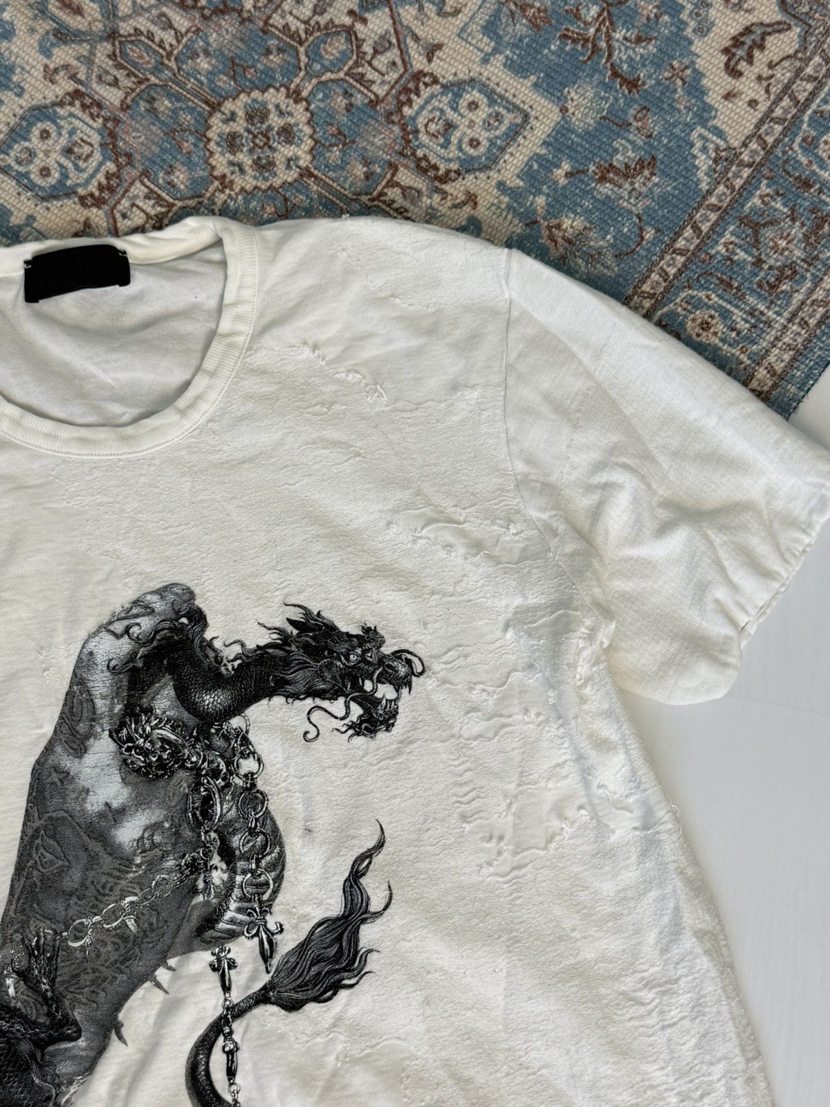Other RH-45 London Avant Garde Dragon T Shirt Size US M / EU 48-50 / 2 - 3 Thumbnail