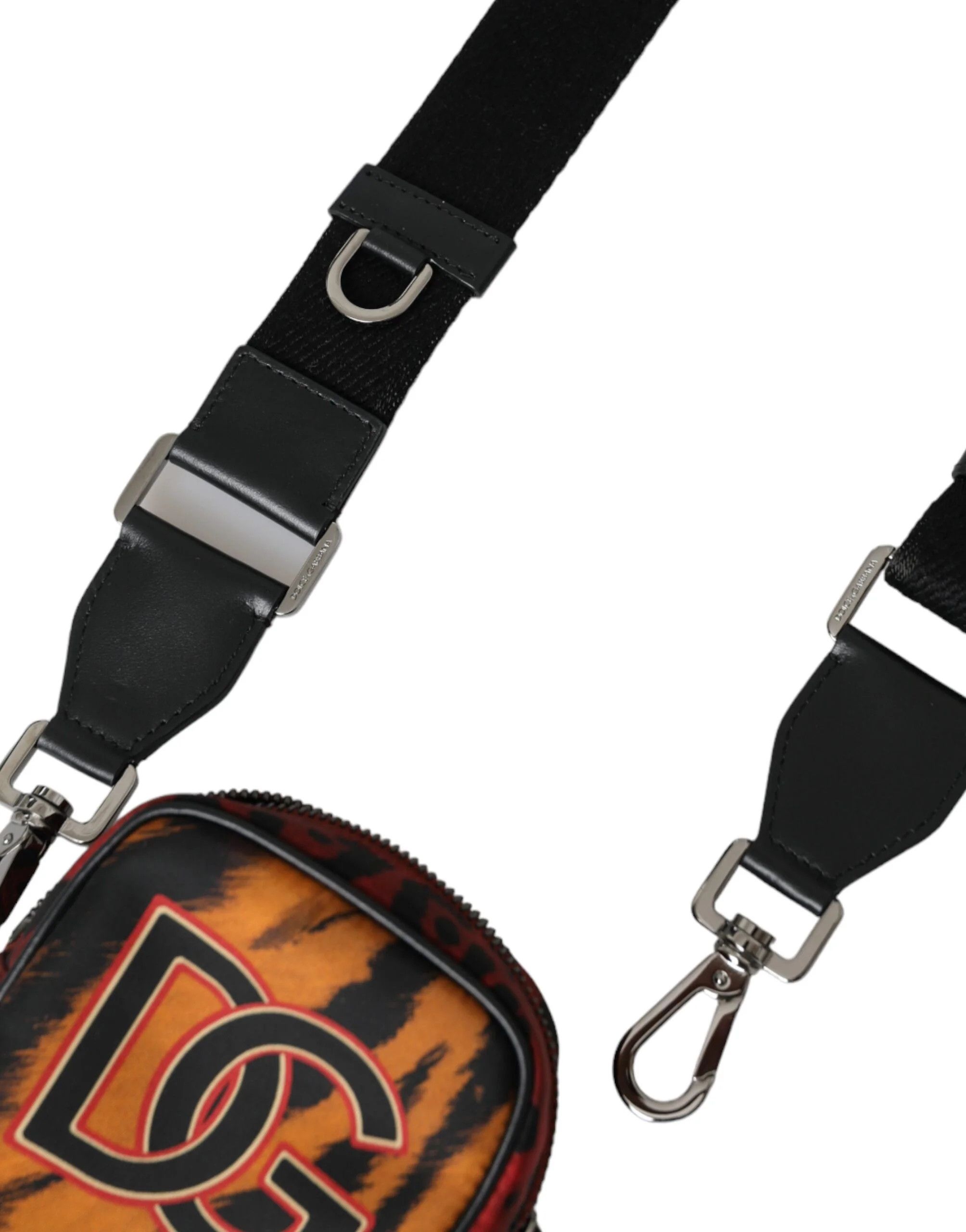 Dolce & Gabbana o1y0125 Size : OS / Logo Cross-Body Bag in Multicolor Size ONE SIZE - 5 Thumbnail