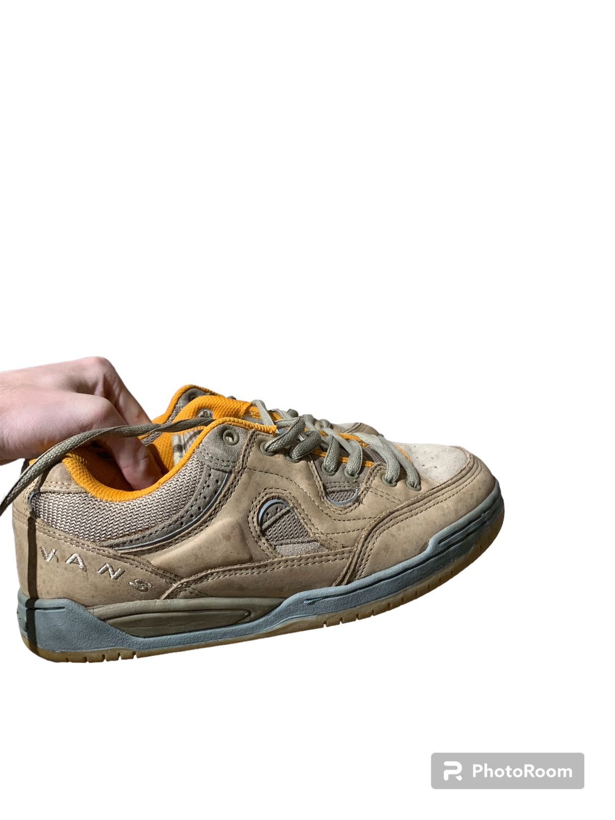 Vans × Vintage Vintage Y2K RARE Vans Revert 