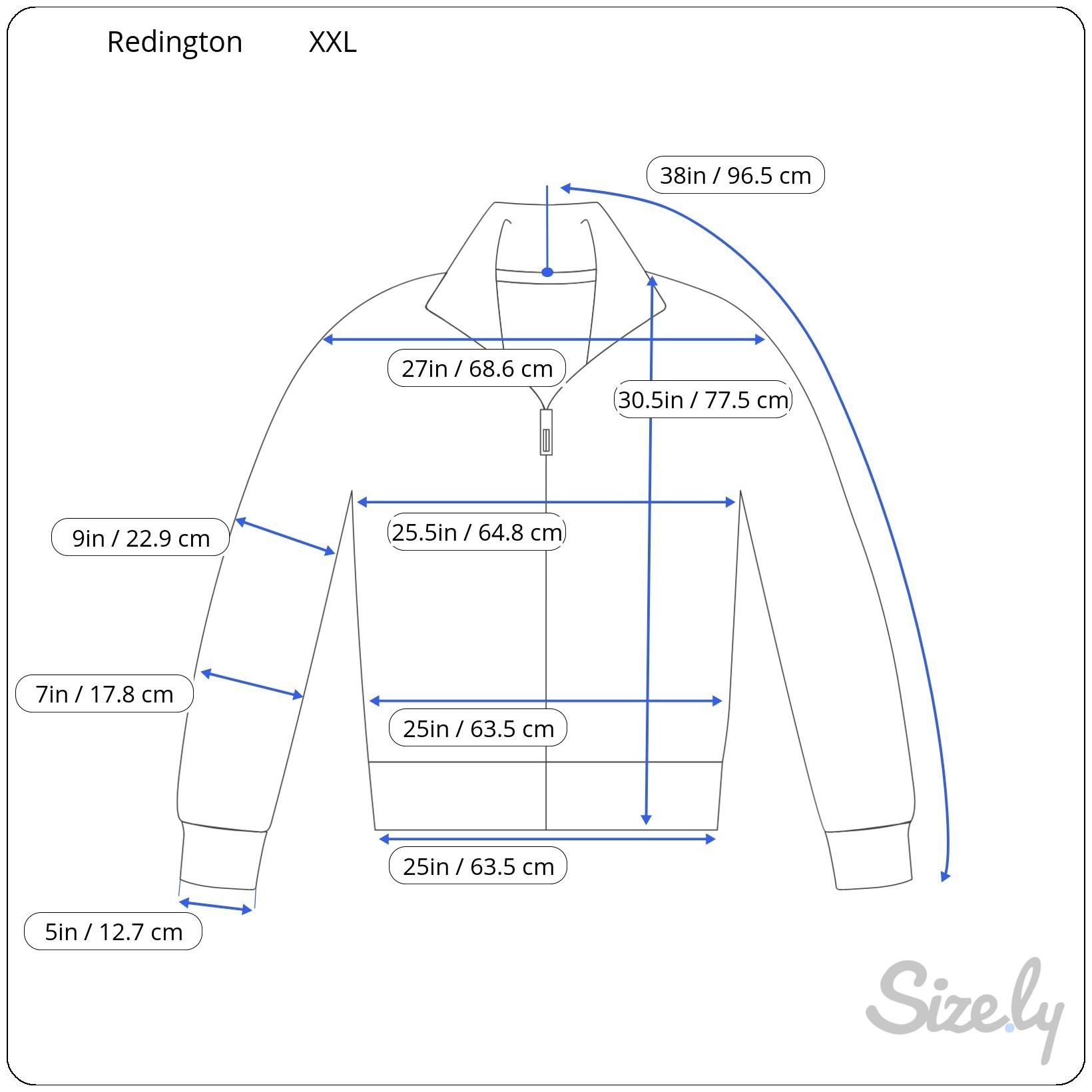 Other Redington Mens Casting Jacket XXL Slate Gray CastCut Design Size US XXL / EU 58 / 5 - 2 Thumbnail