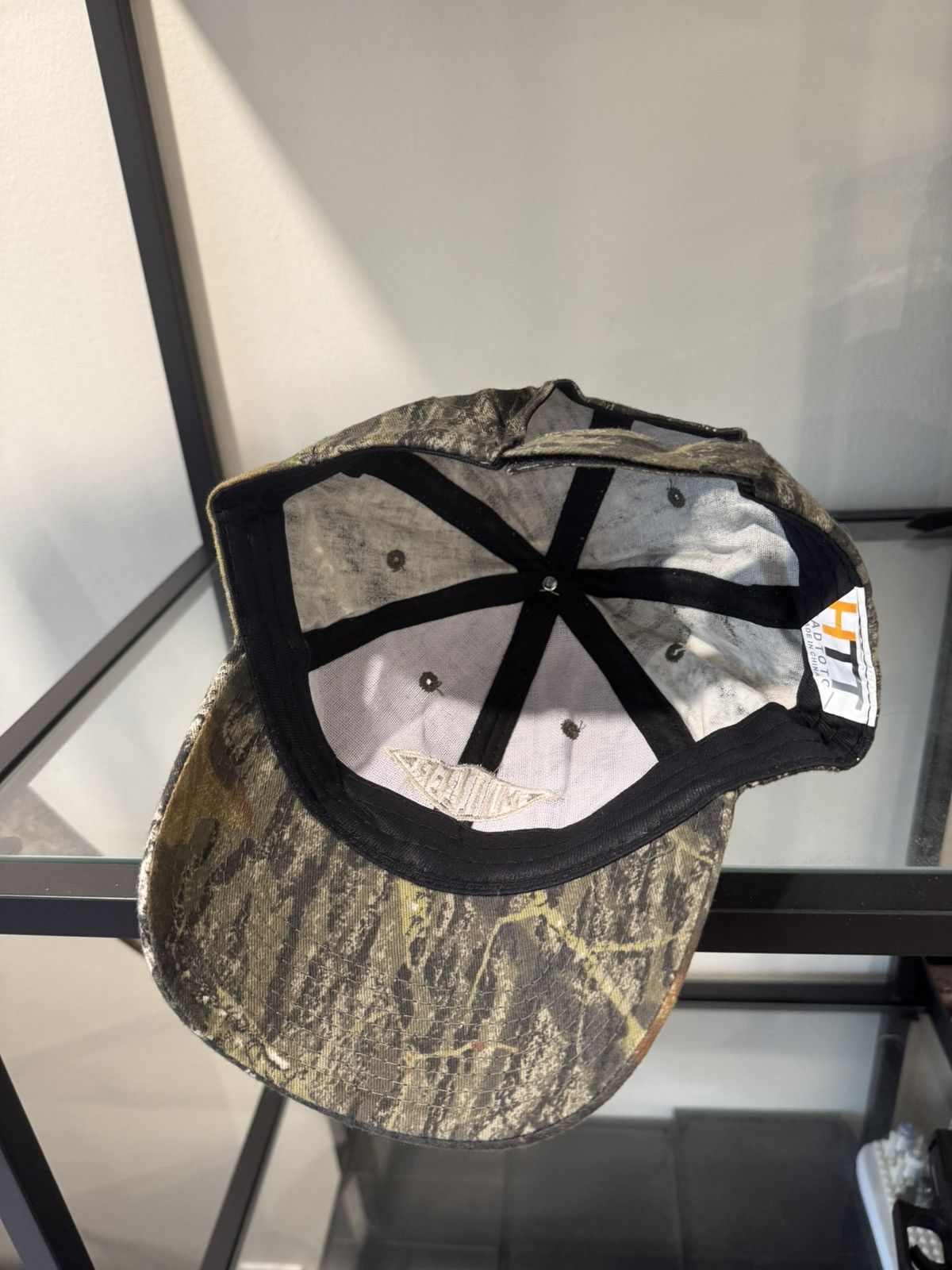 Mossy Oaks Miller Electric Company HTT Mossy Oak Camo RealTree Hat NEW Size ONE SIZE - 3 Thumbnail