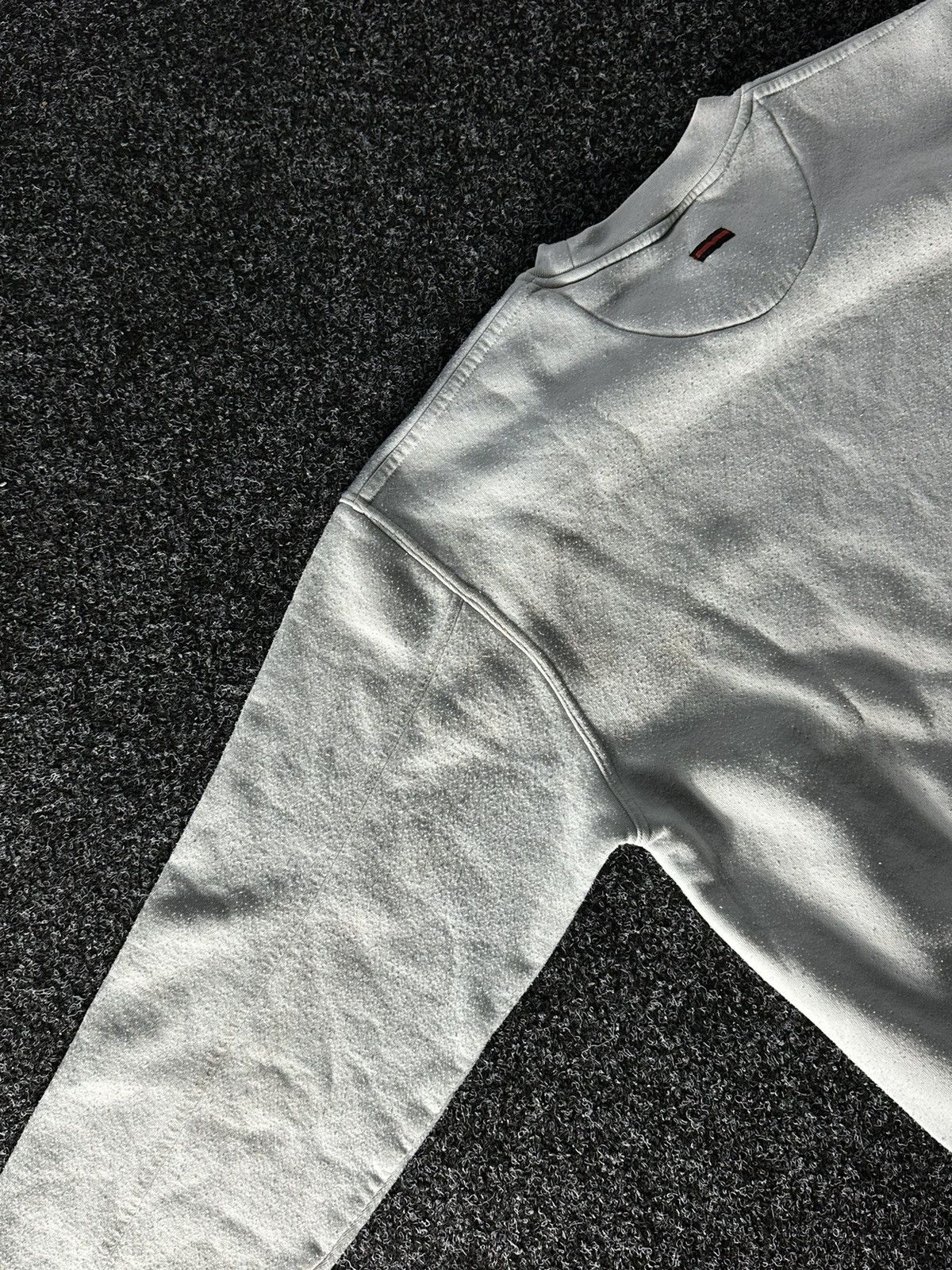 Hysteric Glamour × If Six Was Nine × Lil Peep 🕷️ RARE Vintage Y2k Spider Gothic Avant Garde sweatshirt Size US XL / EU 56 / 4 - 9 Thumbnail