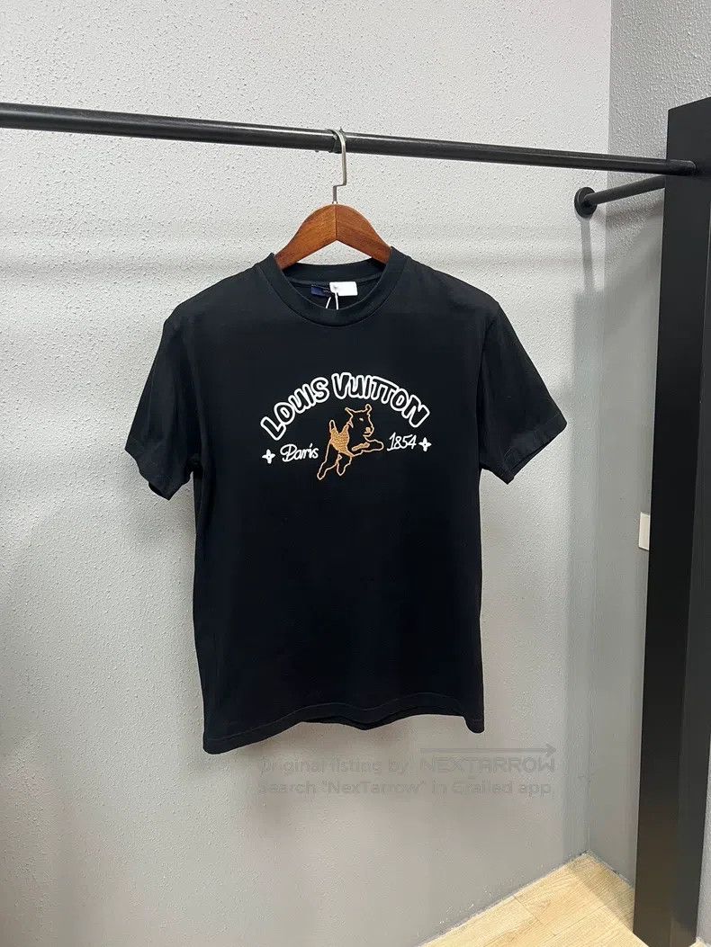 Louis Vuitton Tyler Dog Short Sleeves