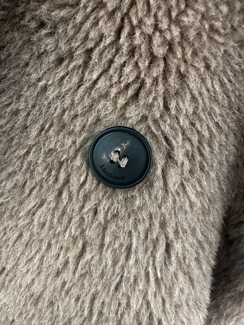 Max Mara Max Mara Teddy Coat Size S / US 4 / IT 40 - 4 Thumbnail
