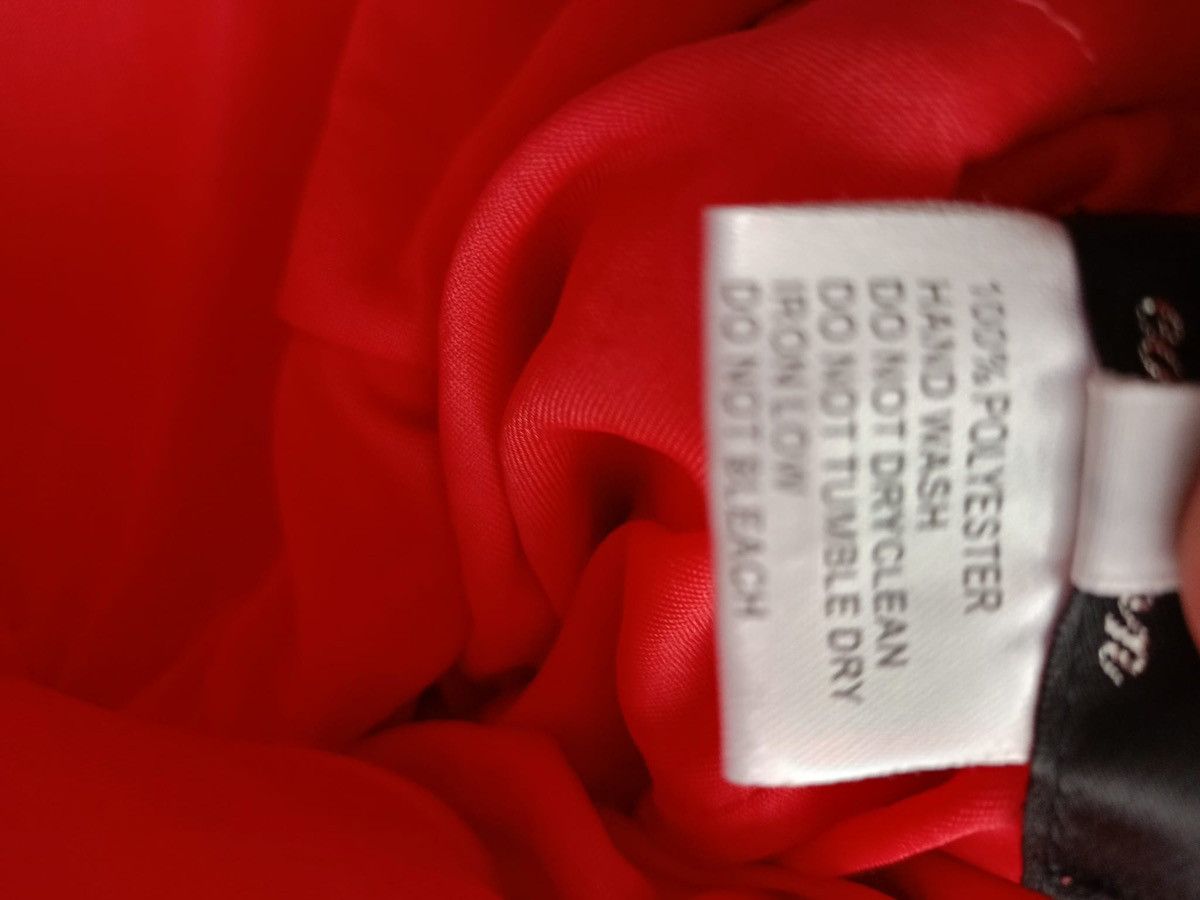 Other Dress for important events Coral Red Size IT50 Size XL / US 12-14 / IT 48-50 - 8 Thumbnail