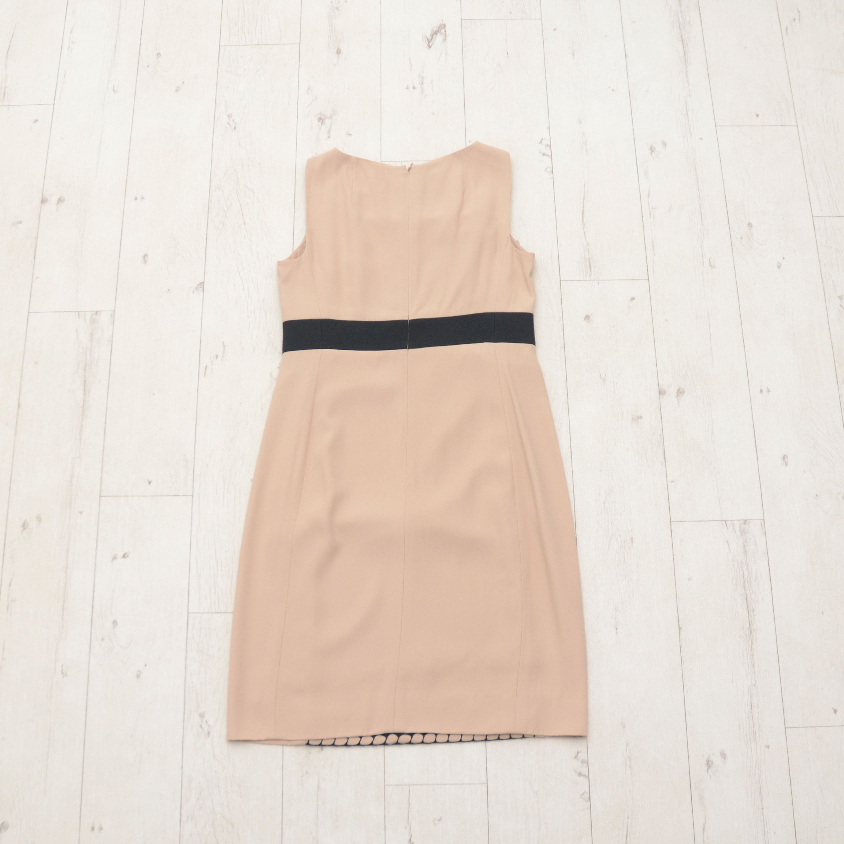 Akris Akris punto avant garde 100% wool dress Size M / US 6-8 / IT 42-44 - 9 Thumbnail