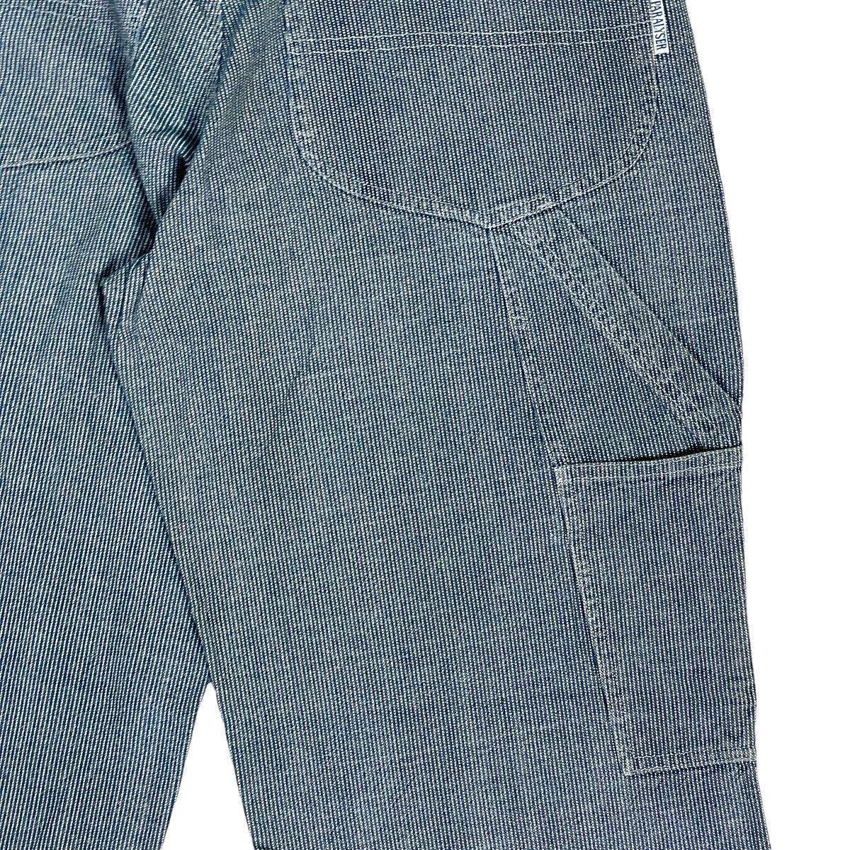 Japanese Brand 🔥LAST PRICE🔥 Vintage Japanese Paralyser Carpenter Size US 29 - 14 Thumbnail