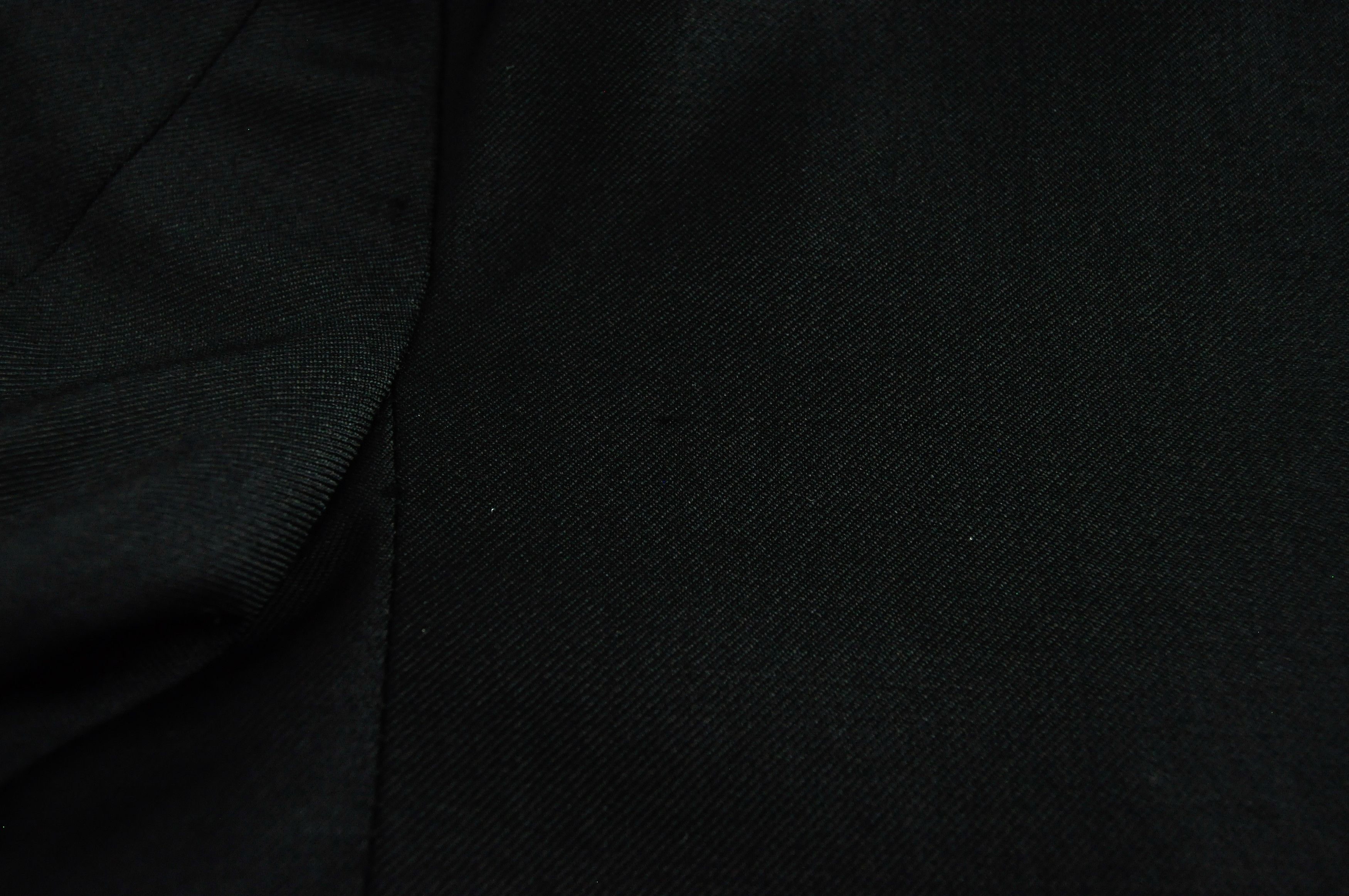 Suitsupply LAZIO TUX UK44S Black Wool 2 Piece Suit 57834 Size 44S - 14 Thumbnail