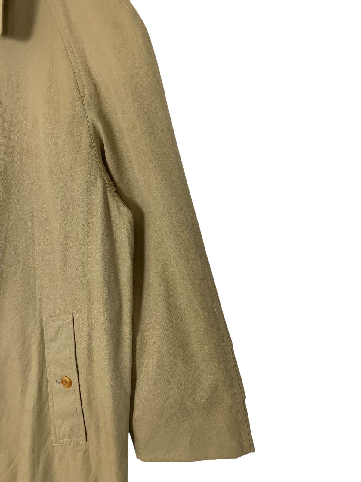 Burberry Burberry Luxury Trench Coat colour Cream Size M Size US M / EU 48-50 / 2 - 8 Thumbnail