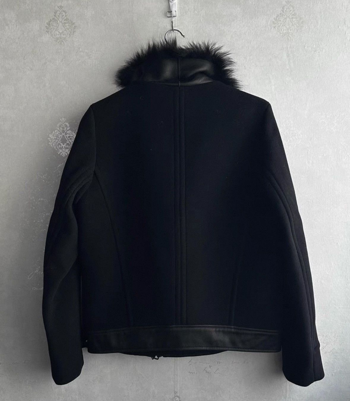 Helmut Lang HELMUT LANG Black Jacket Size US S / EU 44-46 / 1 - 2 Thumbnail