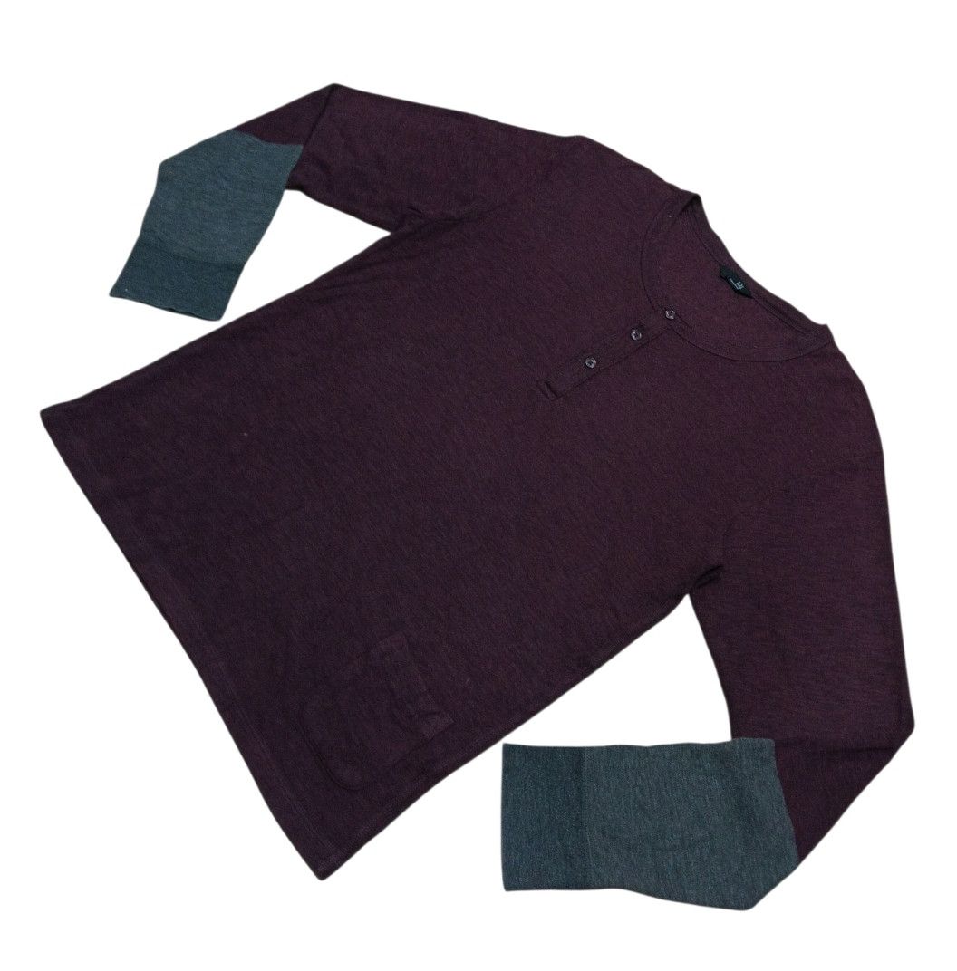 Uniqlo Uniqlo x undercover Long Sleeve Size US L / EU 52-54 / 3 - 4 Thumbnail