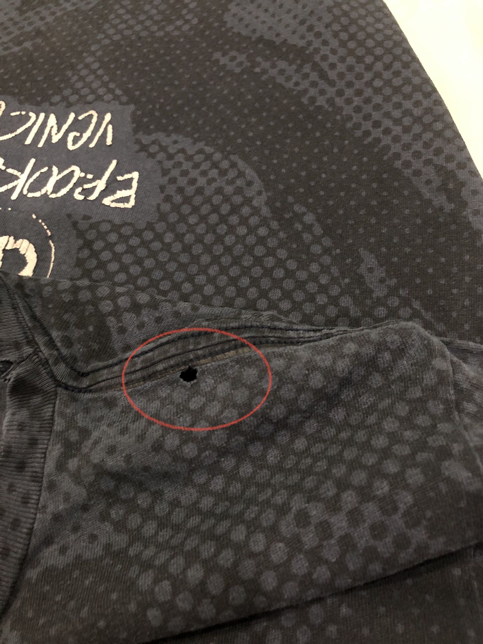 Stussy Authentic Stüssy Cities Shirt - Grunge / Distressed Look Size US M / EU 48-50 / 2 - 6 Thumbnail