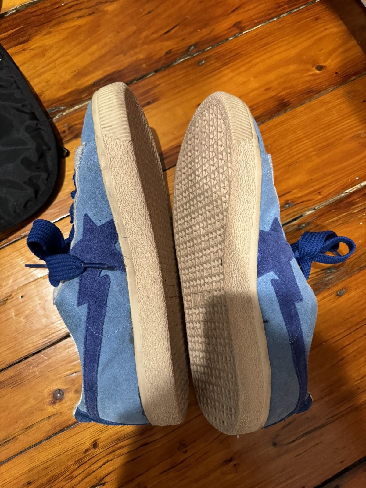 Bape Crepesta Size US 9.5 / EU 42-43 - 3 Thumbnail