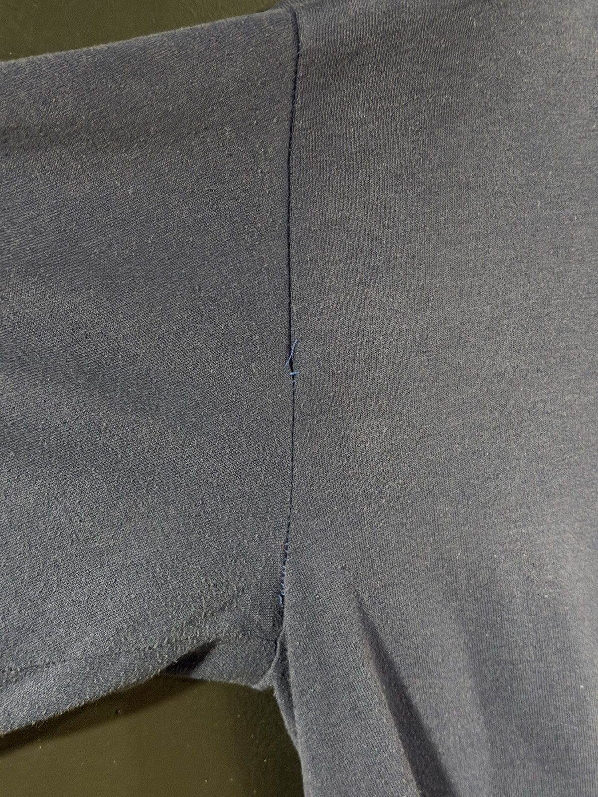 Vintage 1990s Vintage Penn State Single Stitch Faded NCAA Tee XL Size US XL / EU 56 / 4 - 6 Thumbnail