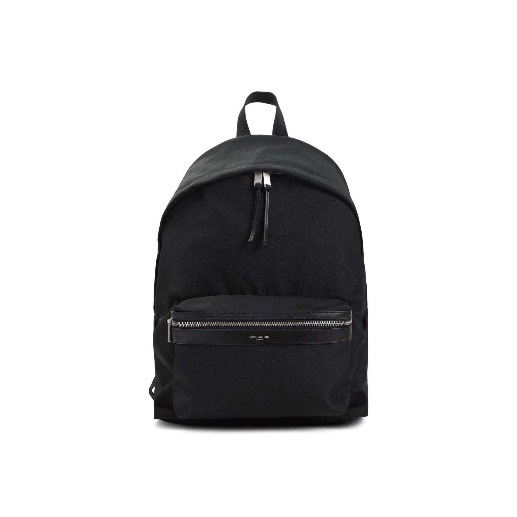 Saint Laurent Paris Saint Laurent City Backpack Size ONE SIZE - 1 Thumbnail