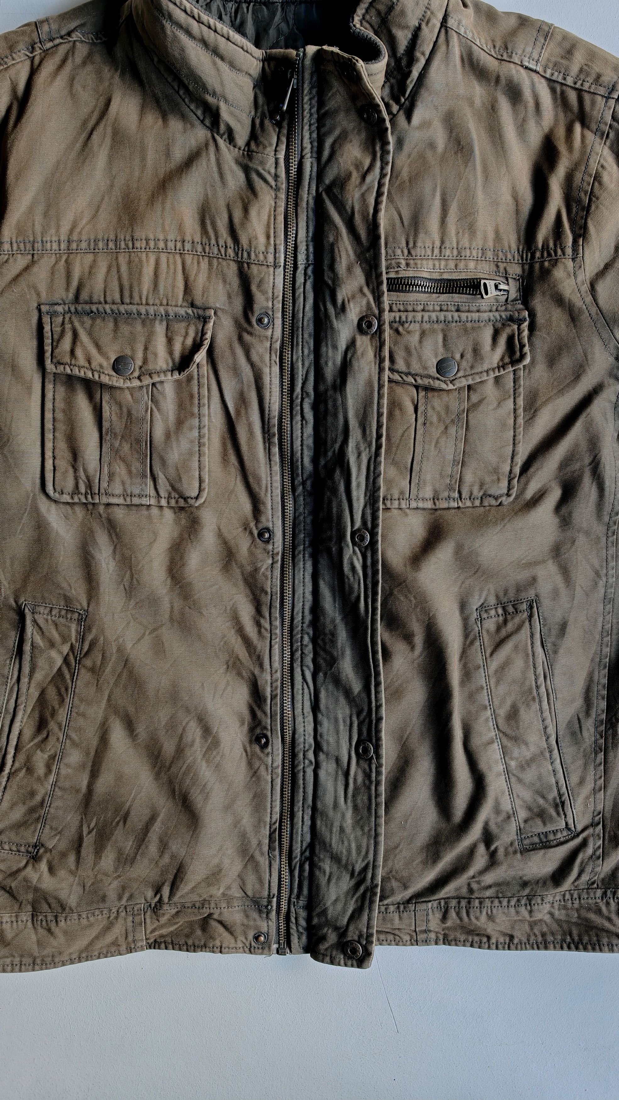 Levi's Levi's Strauss Jacket Size US XL / EU 56 / 4 - 8 Thumbnail