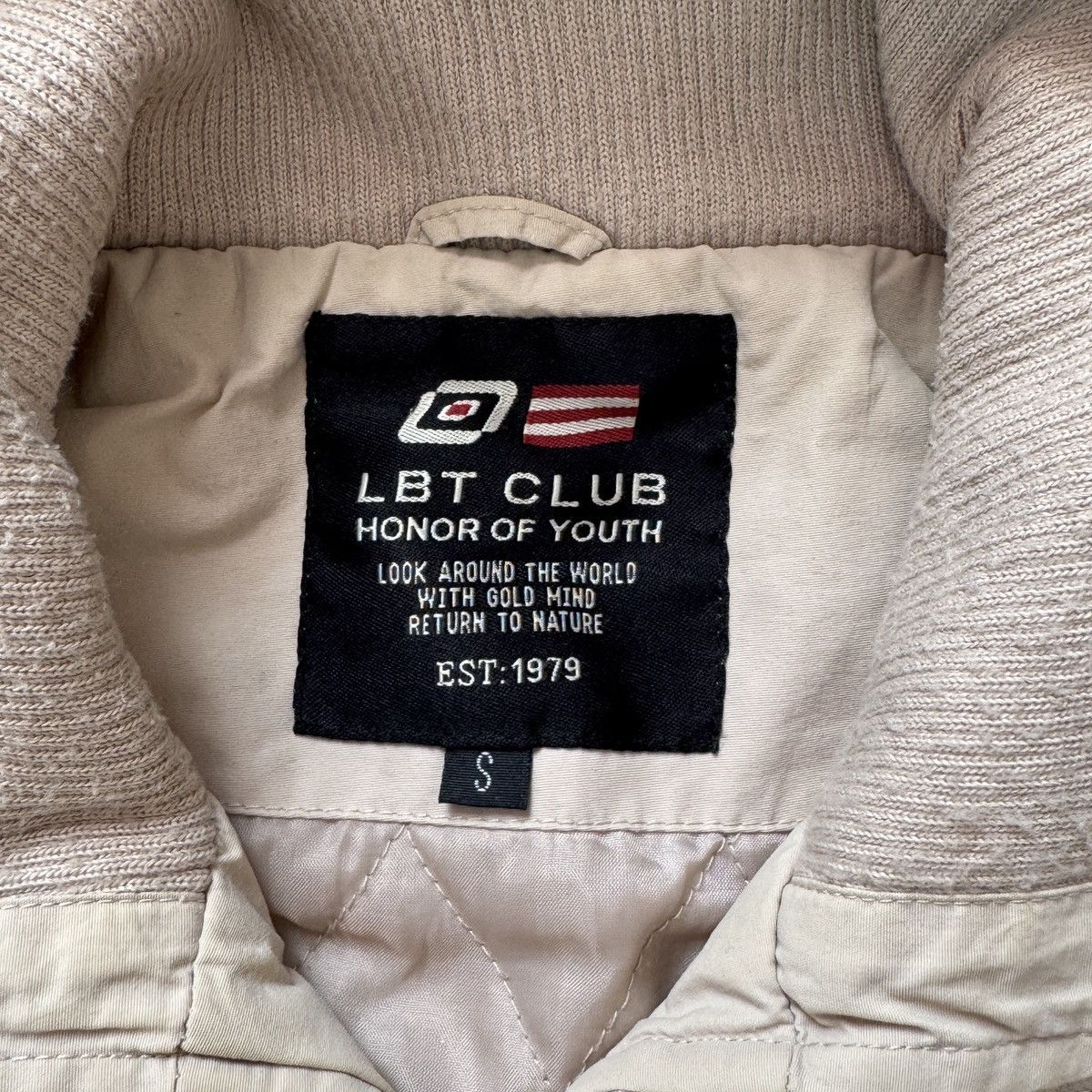 If Six Was Nine Avant Garde Vintage Strap Details Cropped Bomber Jacket Size S / US 4 / IT 40 - 8 Thumbnail
