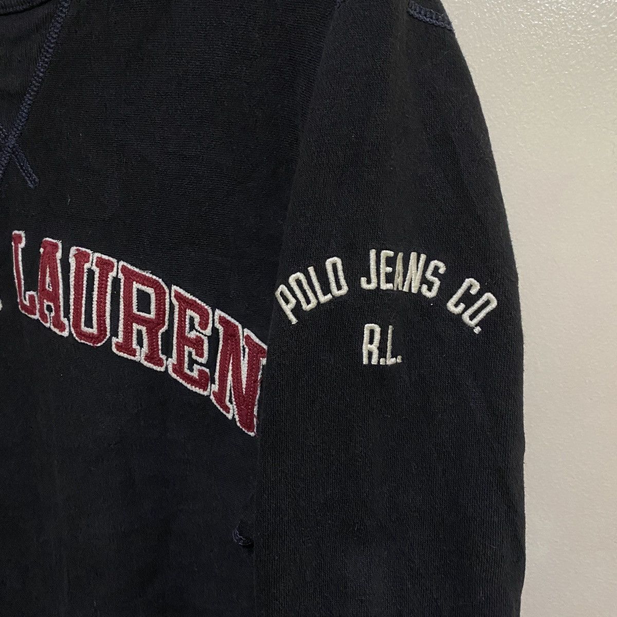 Other Vintage 90’s Ralph lauren polo jeans sweater Size US M / EU 48-50 / 2 - 5 Thumbnail
