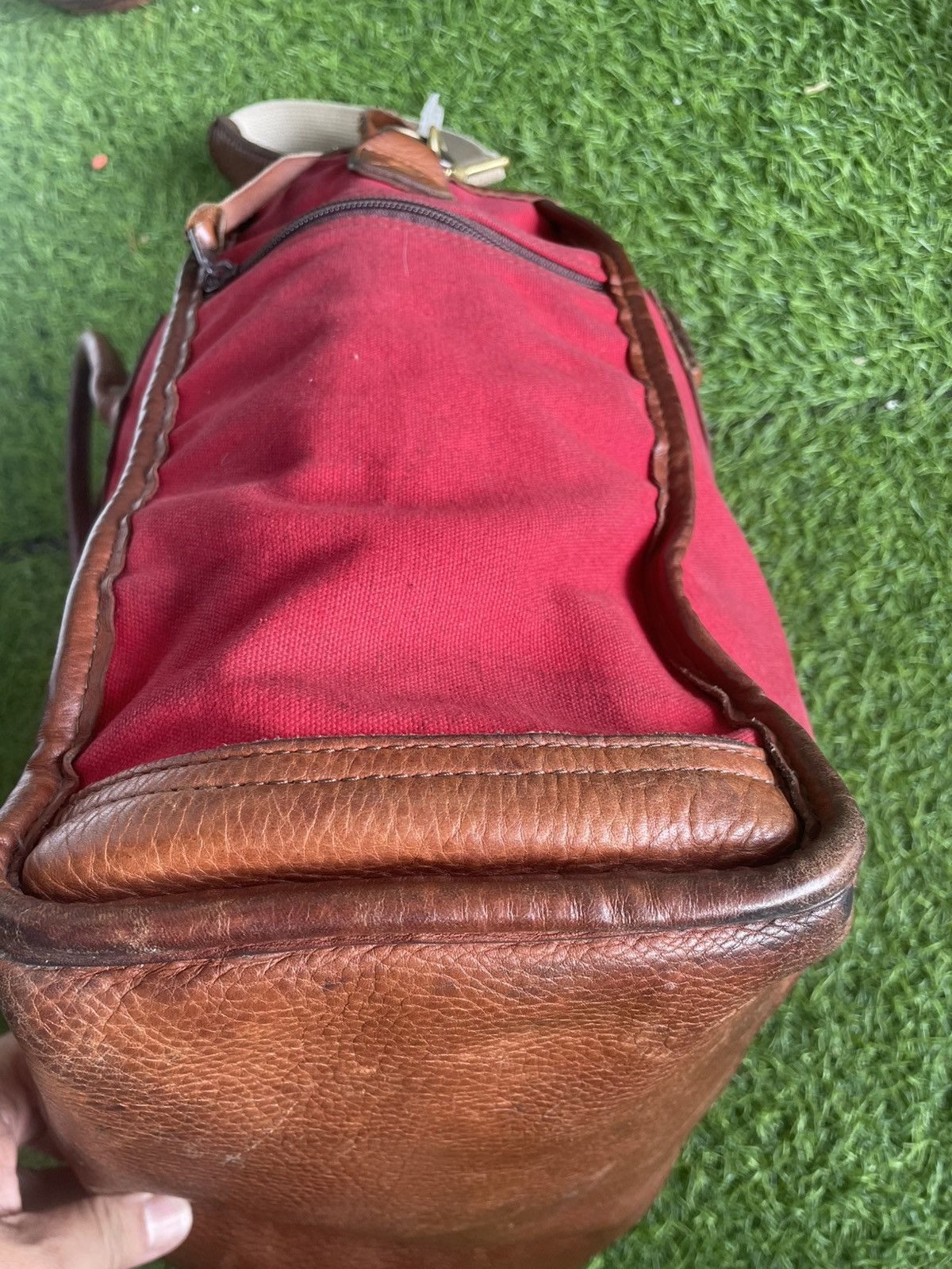 J.W. Hulme Co. Authentic J.E HULME CO tote shoulder Bag Size ONE SIZE - 7 Thumbnail