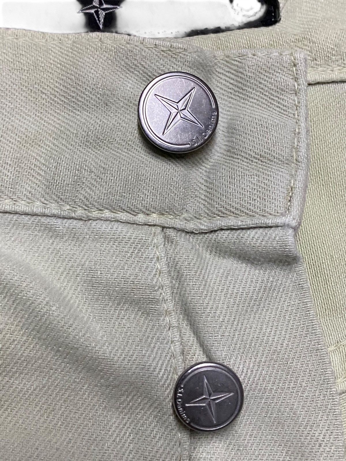Stone Island Stone Island Pants Crazy Vintage Size US 31 - 8 Thumbnail