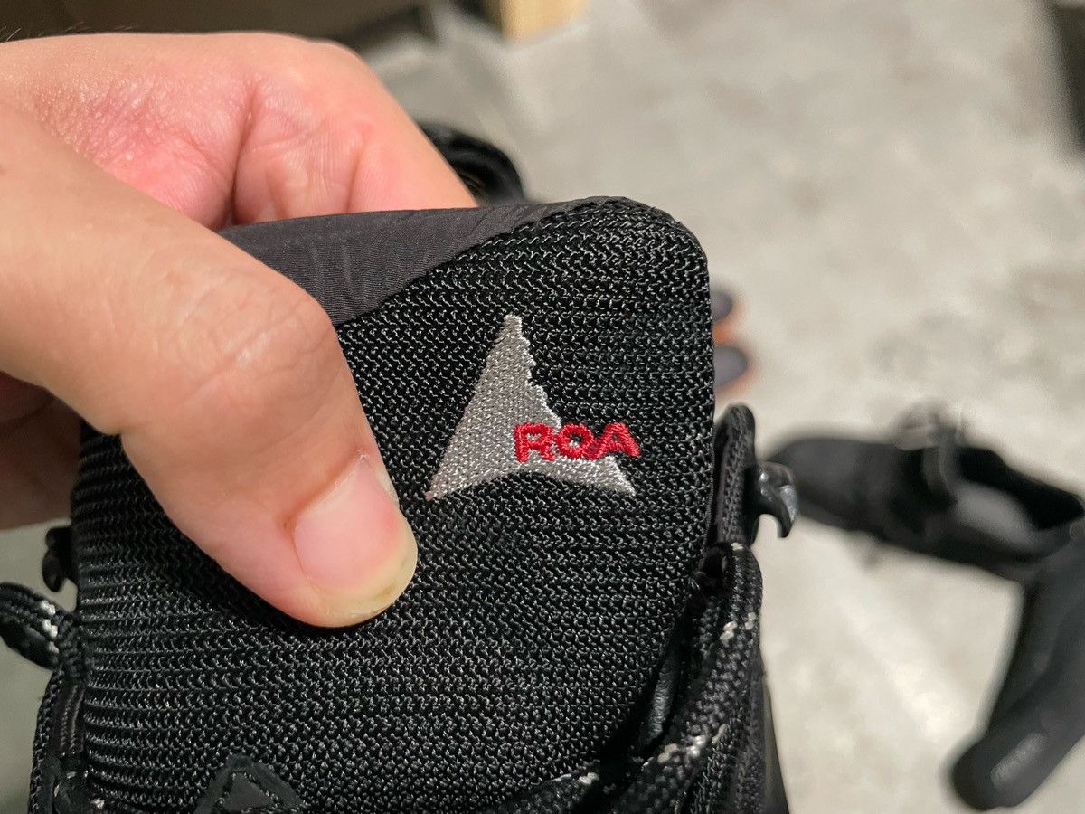 ROA ROA Hiking Katharina Waterproof Boots Size US 10 / EU 43 - 9 Thumbnail