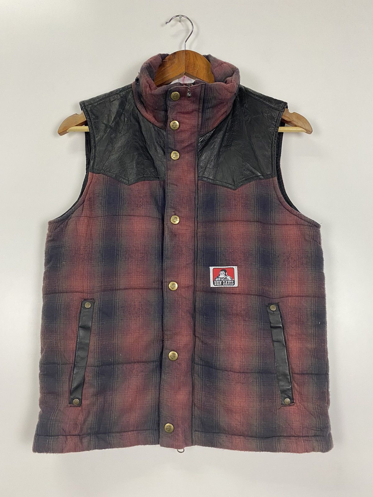 Ben Davis × Vintage Vintage Ben Davis vest Size US S / EU 44-46 / 1 - 2 Thumbnail