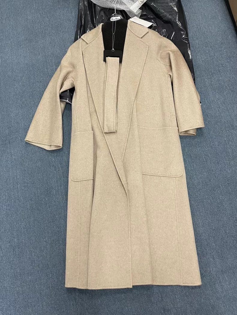 Max Mara Max Mara Labbro cashmere coat Size L / US 10 / IT 46 - 1 Thumbnail