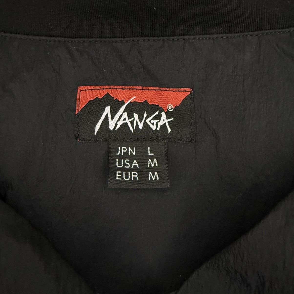 NANGA Nanga Down Jacket Size US L / EU 52-54 / 3 - 8 Thumbnail