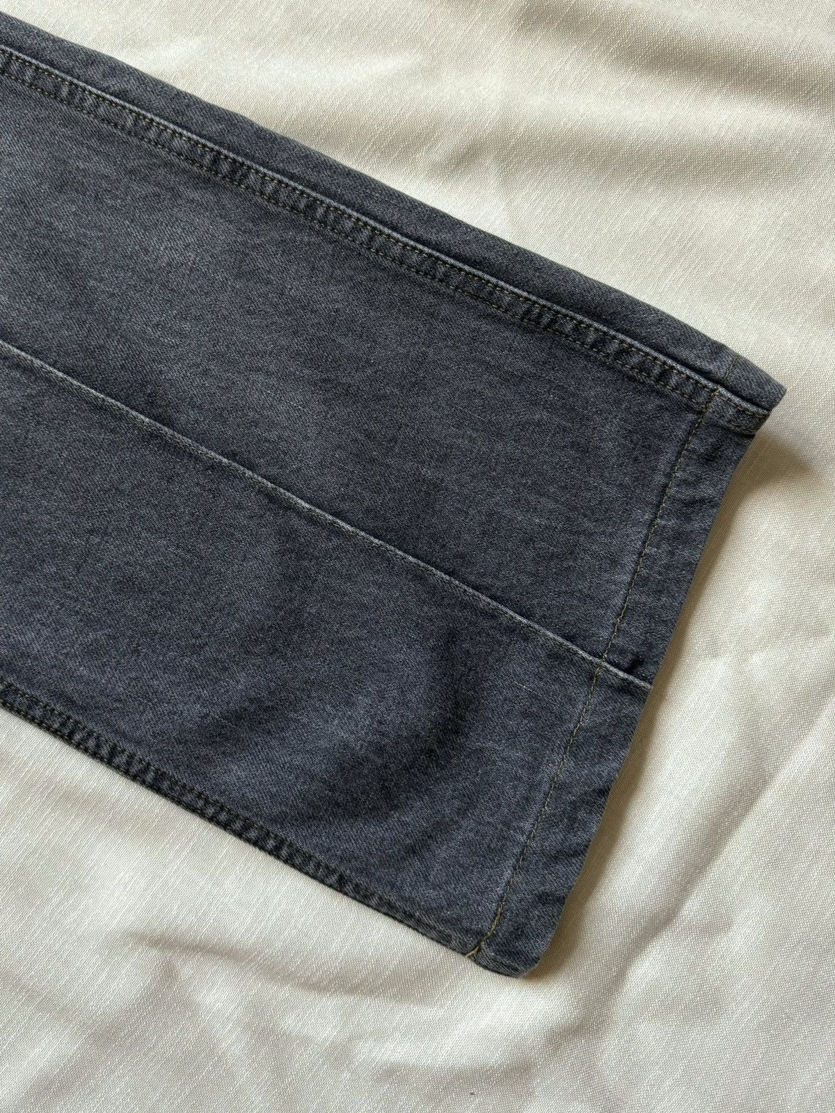 Kapital Kountry Pleated Denim Size US 32 / EU 48 - 2 Thumbnail