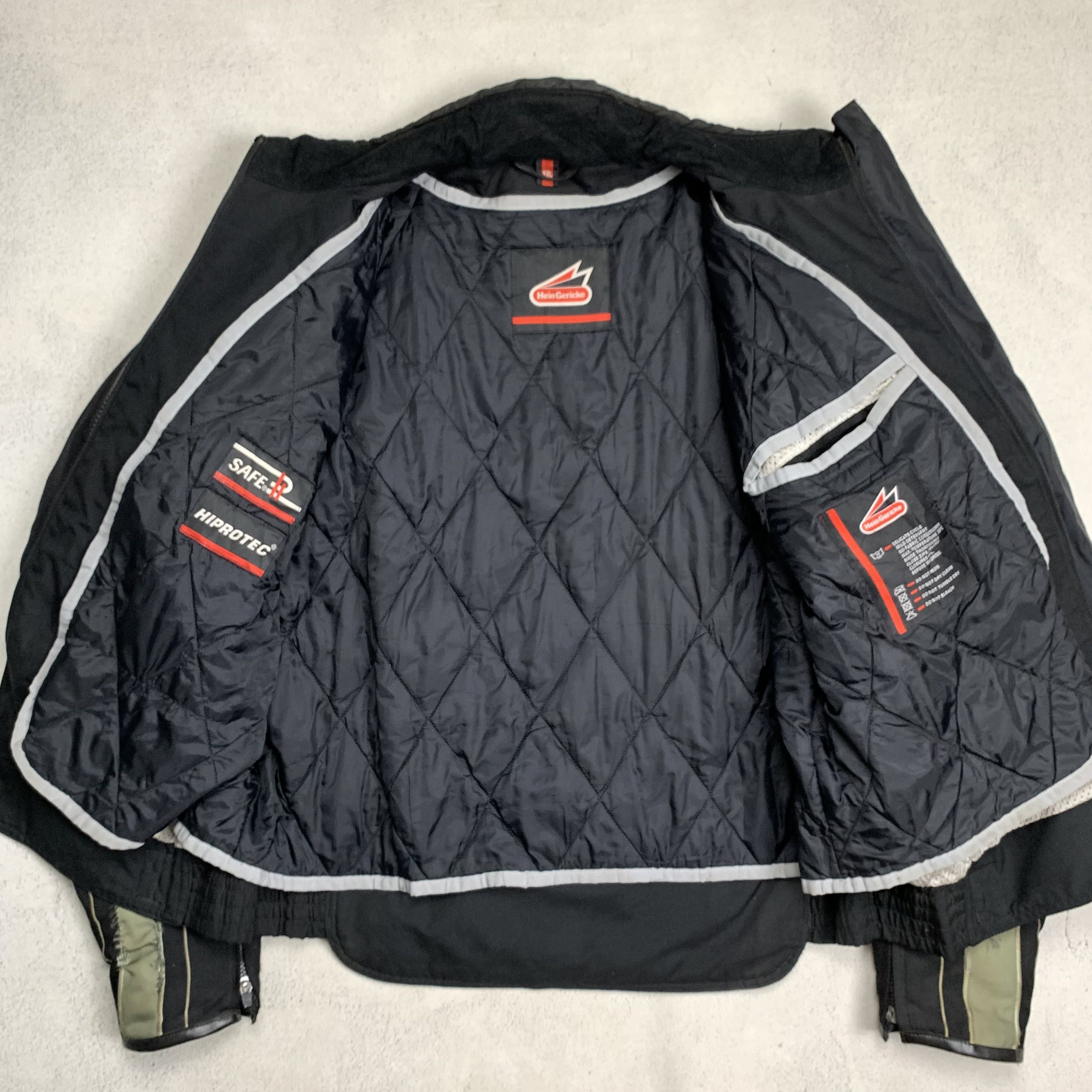 Hein Gericke Hein Gericke Racing Jacket Tribal Spider Y2K Rider Size US XXL / EU 58 / 5 - 8 Thumbnail