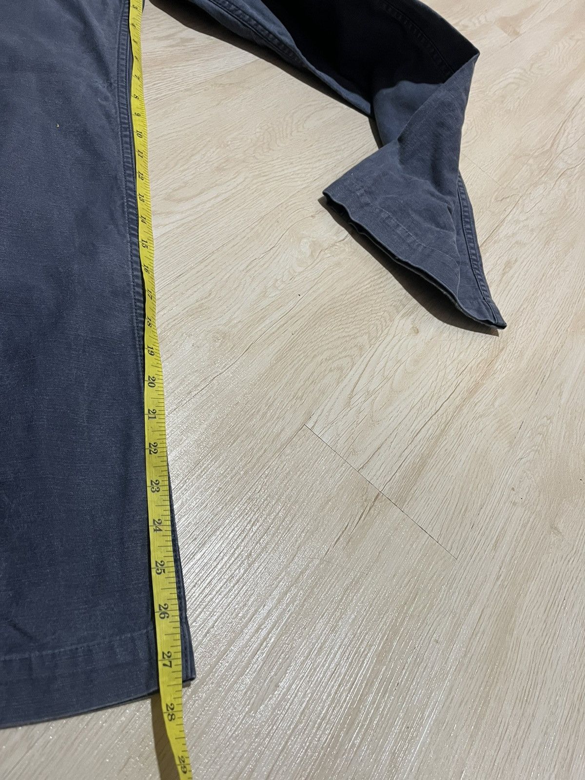 Japanese Brand × Orslow Orslow fatigue pants Size 29" - 9 Thumbnail