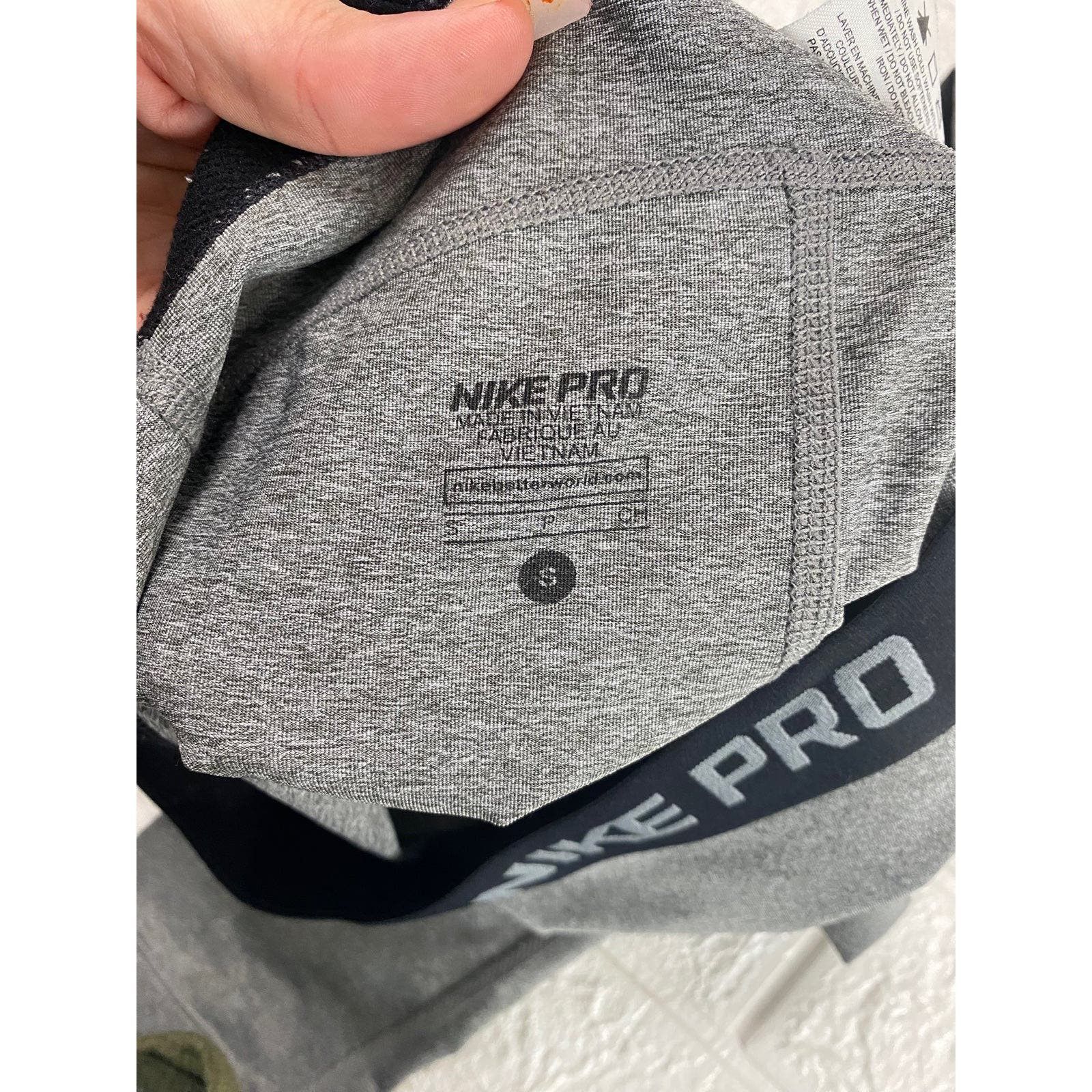 Nike Nike Pro leggings Size 27" / US 4 / IT 40 - 4 Thumbnail