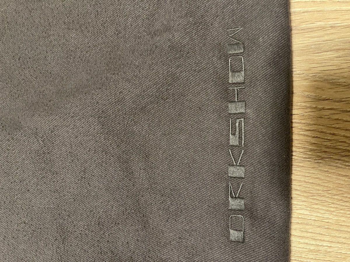 Rick Owens RICK OWENS DRKSHDW HEXAGRAM Size US 10 / EU 43 - 3 Thumbnail