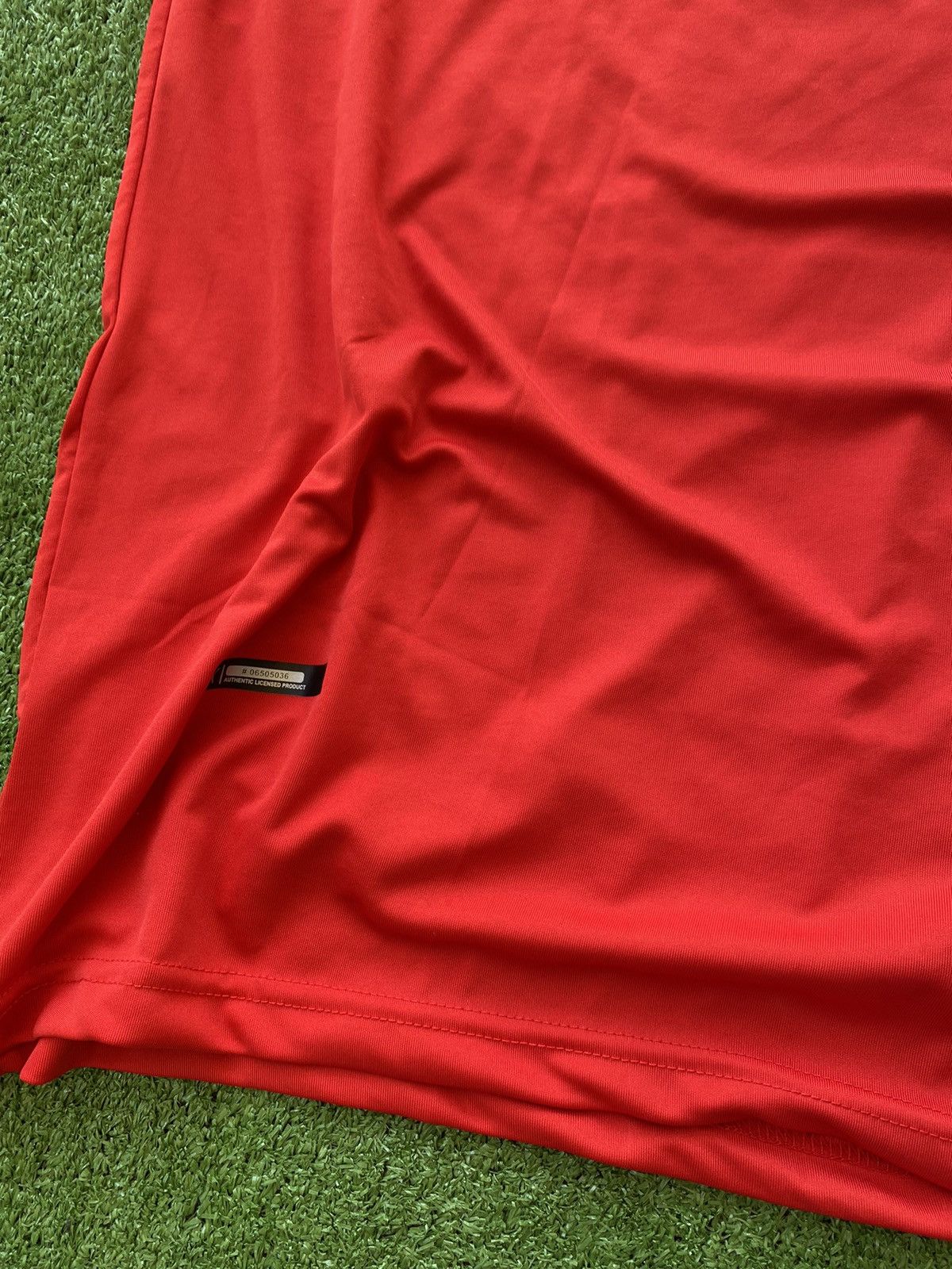 Puma Arsenal polo jersey Size US XXL / EU 58 / 5 - 4 Thumbnail