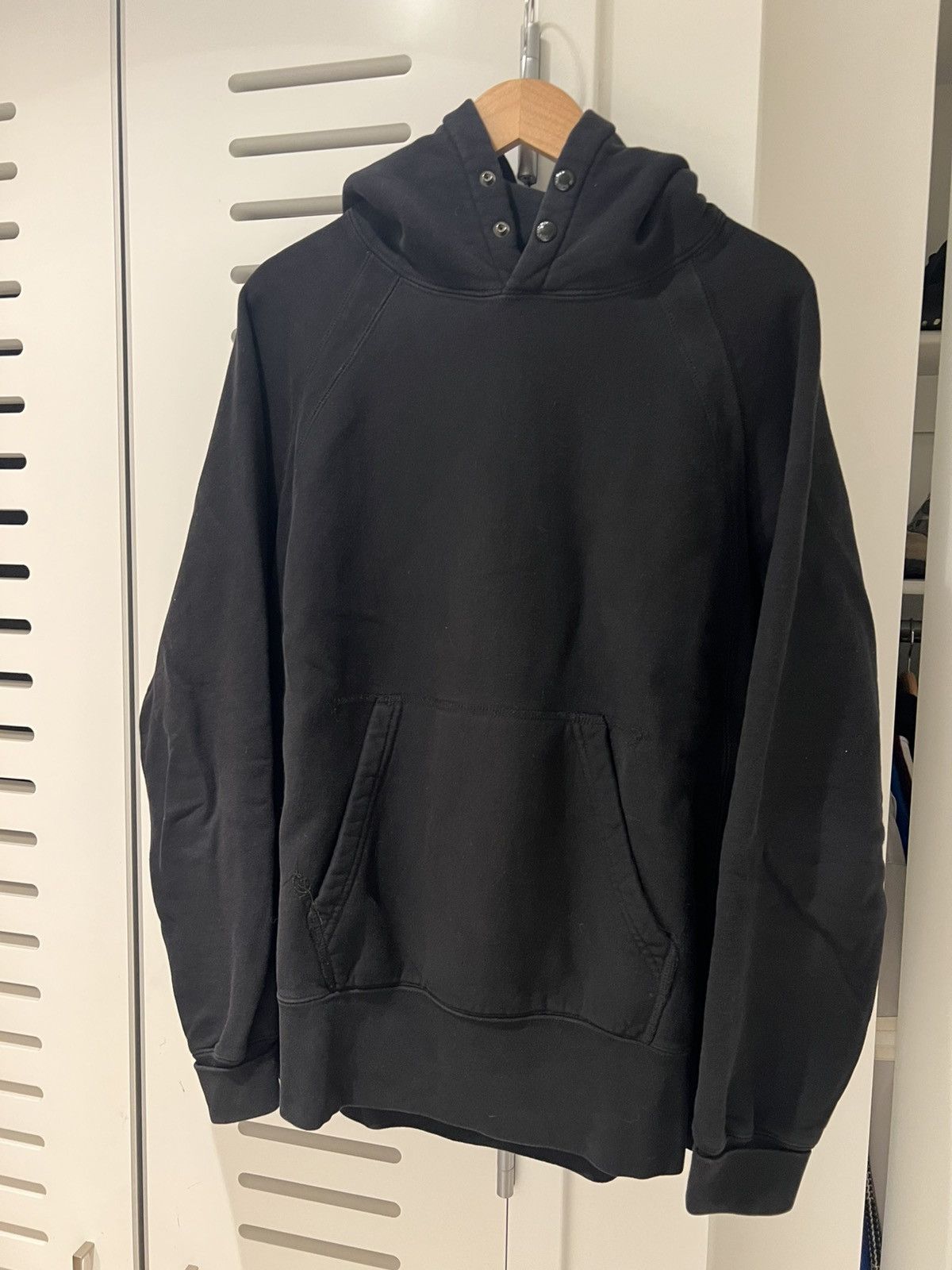 Engineered Garments Raglan Hoodie Size US L / EU 52-54 / 3 - 1 Thumbnail