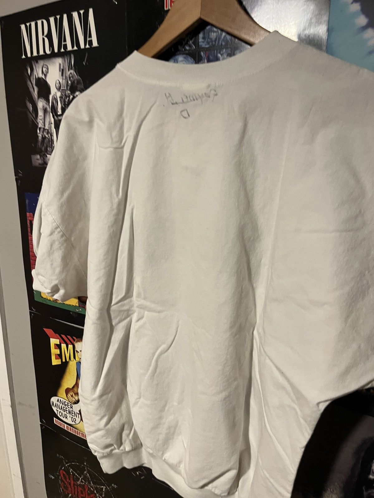 Other Vintage 90’s made in USA The Burge Factory 1 lbs Burger tee Size US L / EU 52-54 / 3 - 10 Thumbnail