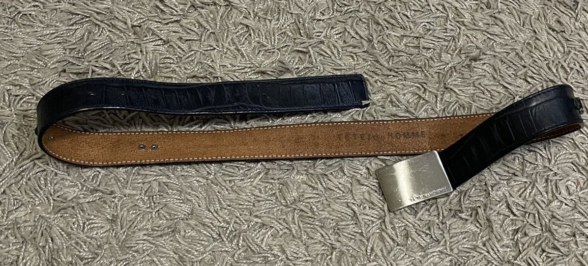Designer TETE de HOMME Size 36 - 15 Thumbnail
