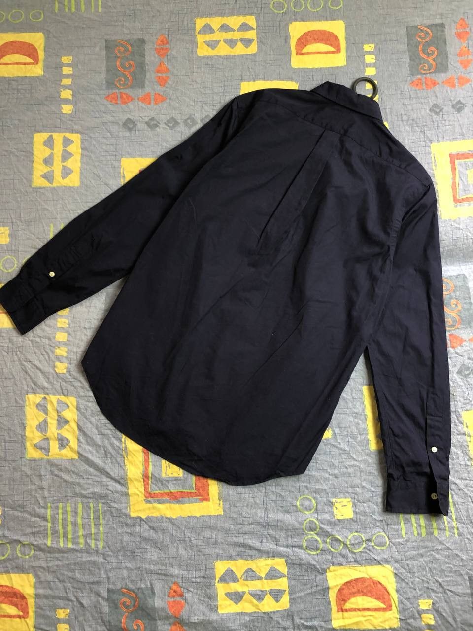 Ralph Lauren Polo Ralph Lauren vintage long sleeve shirt y2k Size US M / EU 48-50 / 2 - 3 Thumbnail