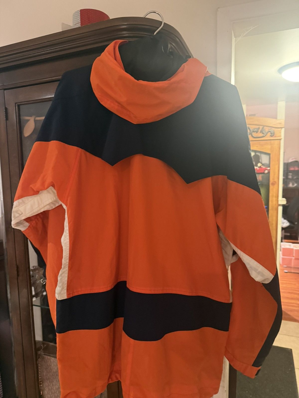 Bape A Bathing Ape SnowJacket Size Large Size US L / EU 52-54 / 3 - 2 Thumbnail