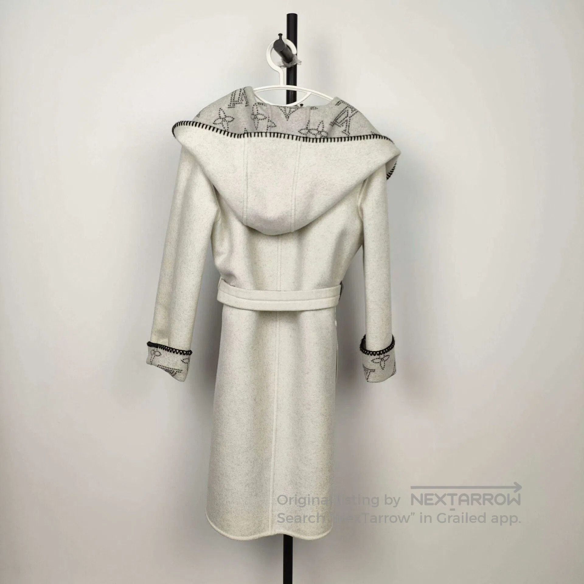 Louis Vuitton Louis Vuitton Cashmere Double. Size XXS / US 00 / IT 34 - 2 Thumbnail