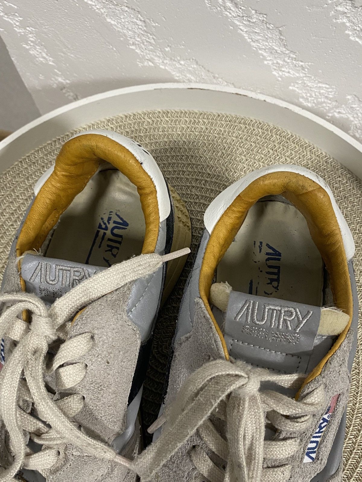 AUTRY Autry Reelwind Sneakers Size: 40 Size US 7 / EU 40 - 5 Thumbnail