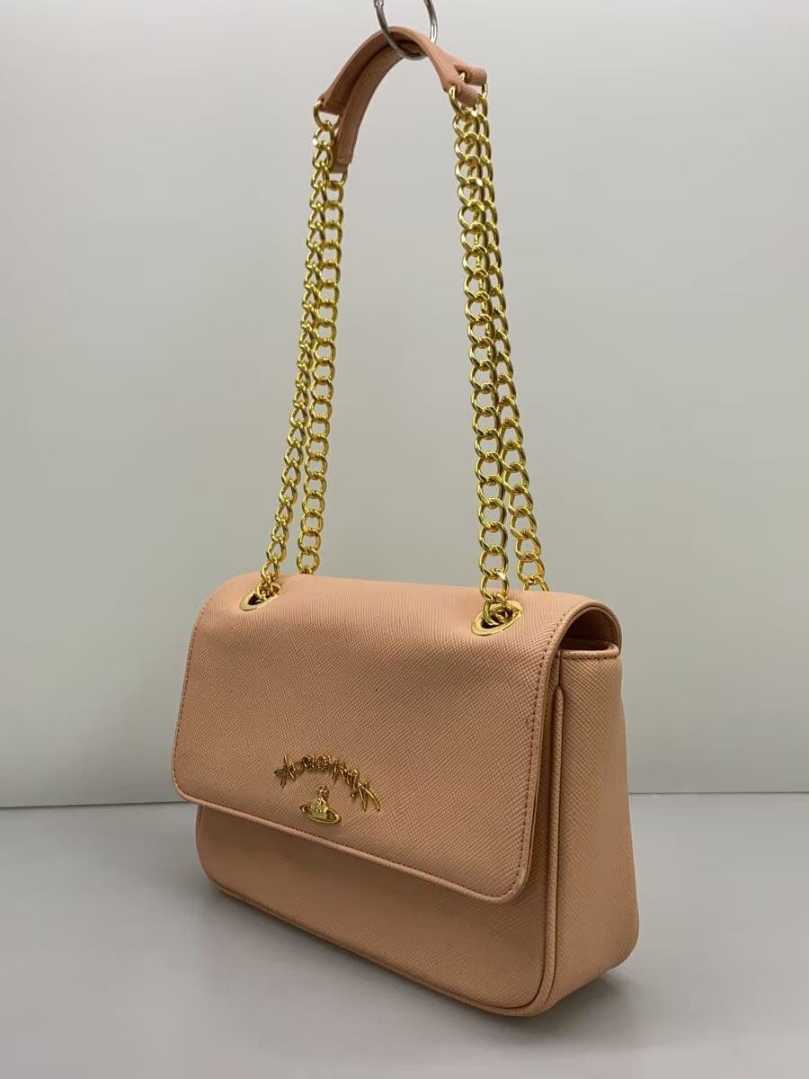 Vivienne Westwood Anglomania Orb Chain Shoulder Bag Size ONE SIZE - 2 Thumbnail