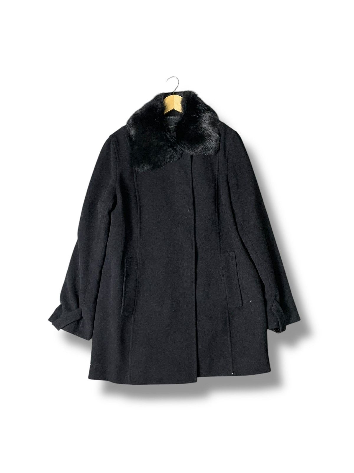 Designer × Japanese Brand × Vintage Sonia Rykiel x Vintage Fur Coats (42) Size US M / EU 48-50 / 2 - 1 Thumbnail