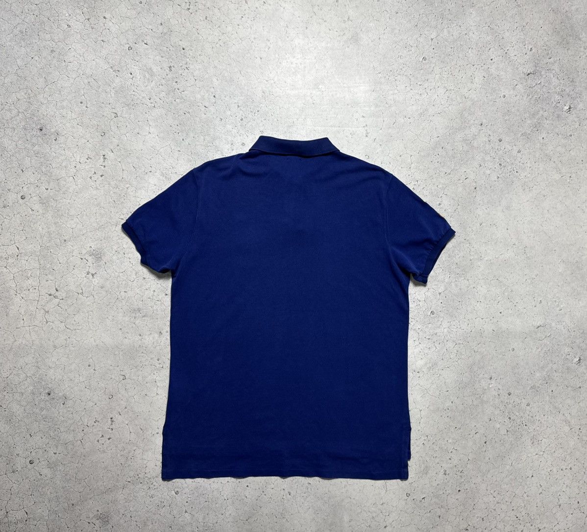 Polo Ralph Lauren Polo Ralph Lauren Big Pony #3 Polo Shirt Vintage PRL Size L Size US L / EU 52-54 / 3 - 8 Thumbnail