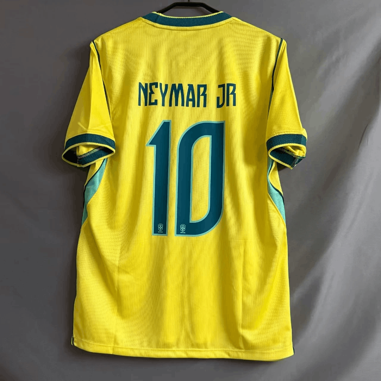 Other 2026 World Cup Brazil #10 Neymar Jersey Size US L / EU 52-54 / 3 - 2 Thumbnail