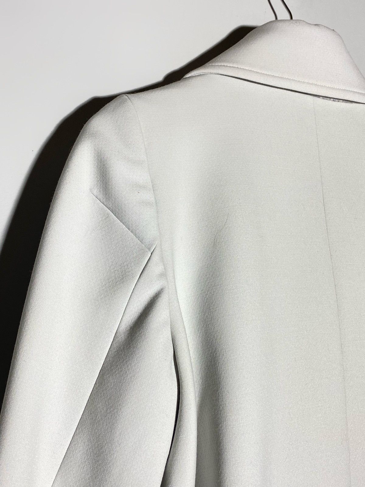 Maison Margiela Maison Margiela Double Breasted Women’s Coat Size M / US 6-8 / IT 42-44 - 6 Thumbnail