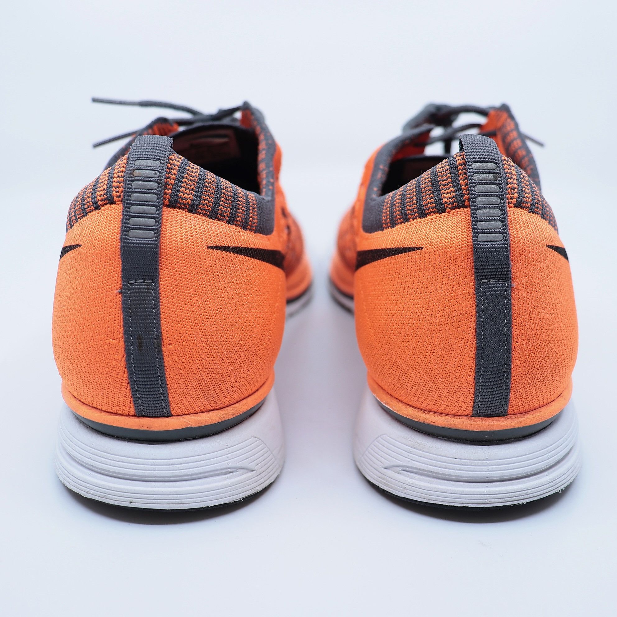 Nike Nike Flyknit Trainer+ Total Orange (532984-880) Size 11.5 Size US 11.5 / EU 44-45 - 7 Thumbnail