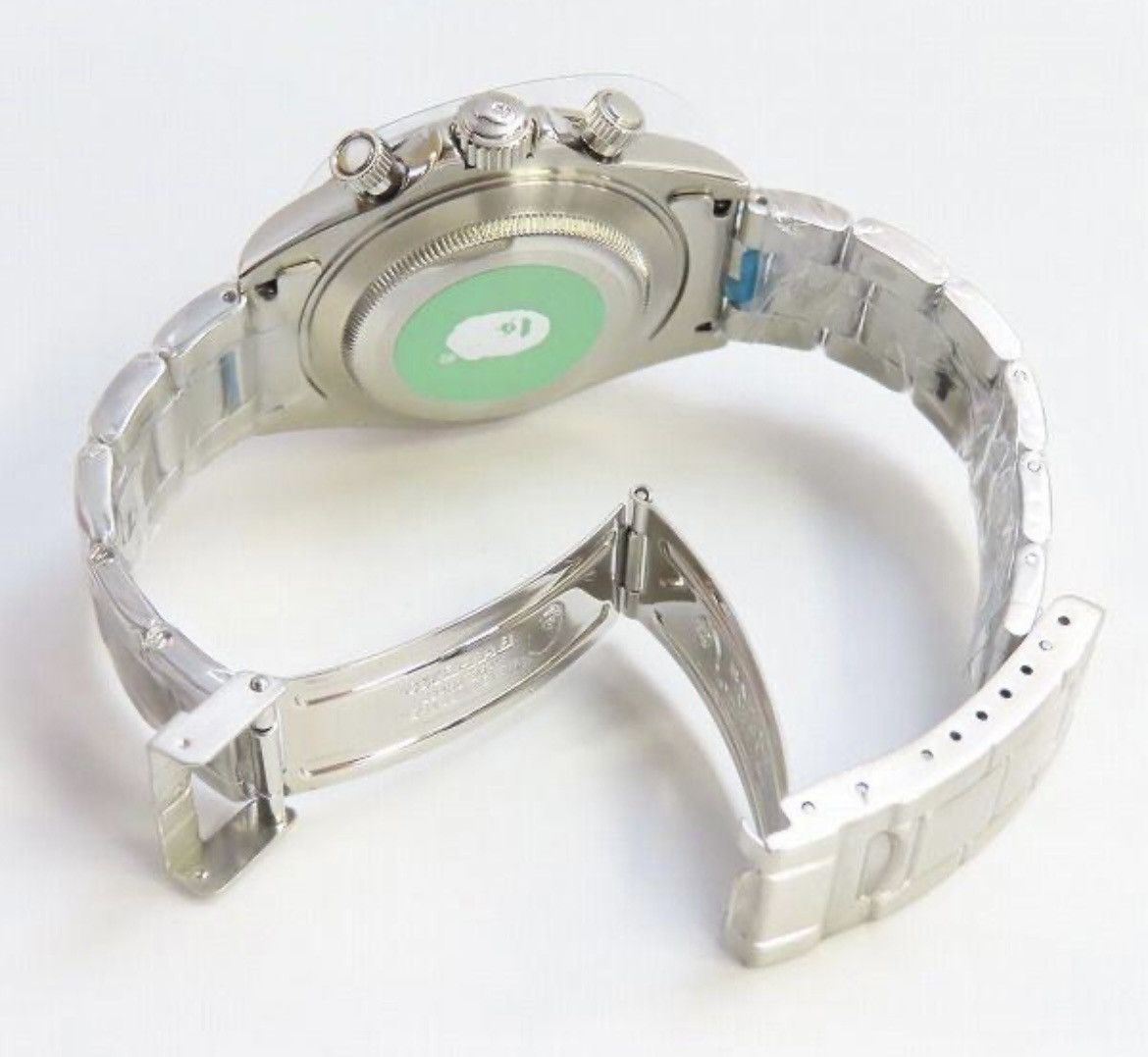 Bape VERY RARE OG 2006 A BATHING APE RED CAMO BAPEX Size ONE SIZE - 3 Thumbnail