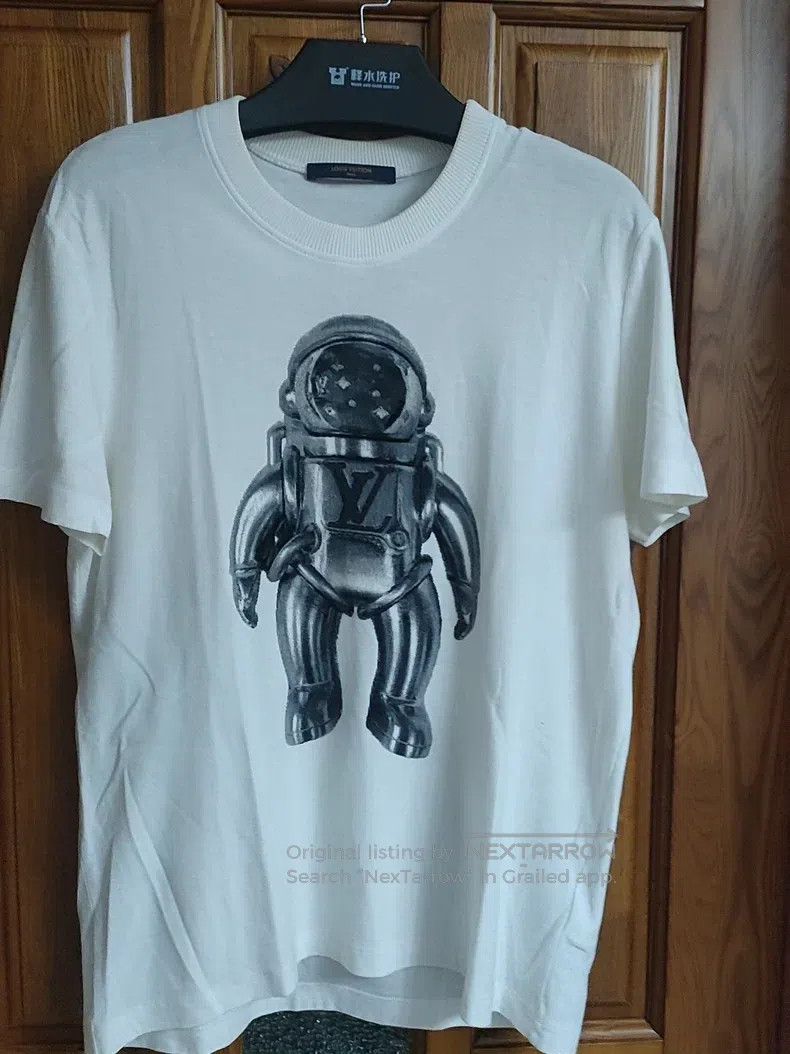 Louis Vuitton Louis Vuitton short sleeves Size US S / EU 44-46 / 1 - 1 Thumbnail